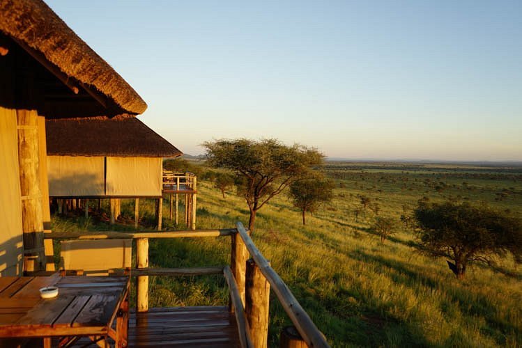 Kubu Kubu Tented Lodge