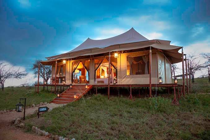 Matawi Serengeti Camp
