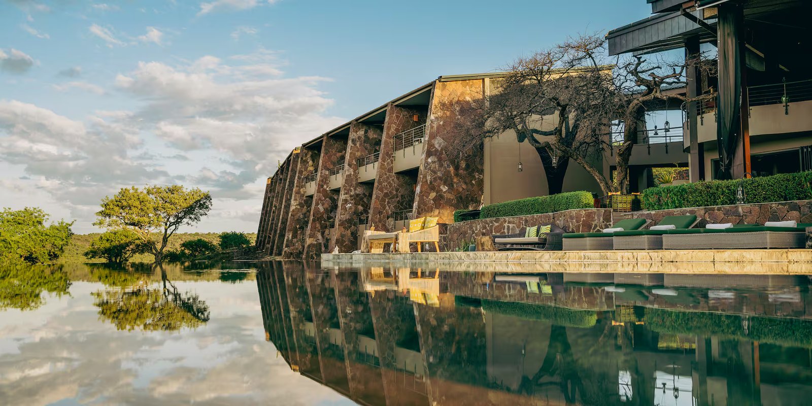 Melia Serengeti Lodge