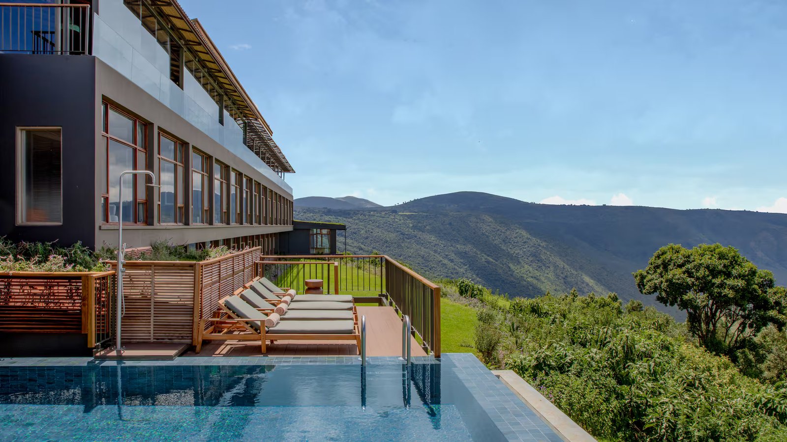 Ngorongoro Lodge - Melia