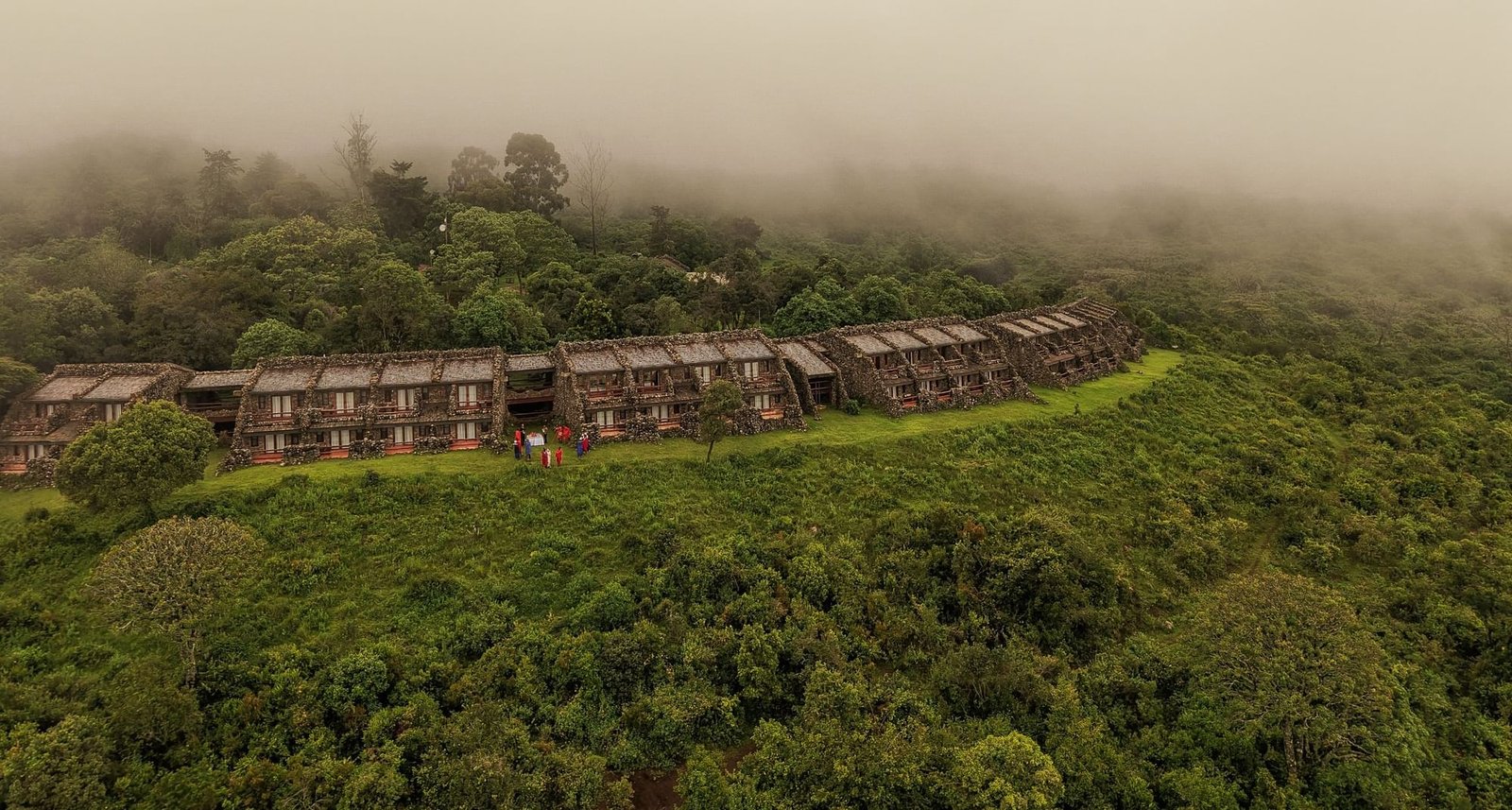 Ngorongoro Serena Safari Lodge