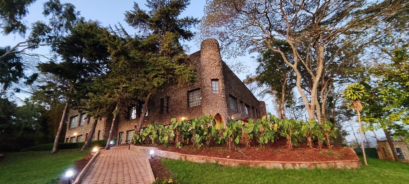 The Castle-Ngorongoro Lodge