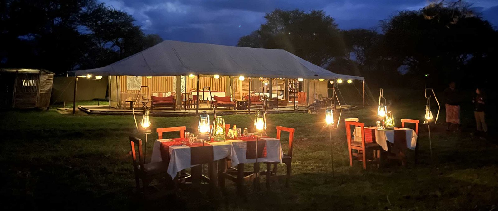 Zawadi Serengeti Camp