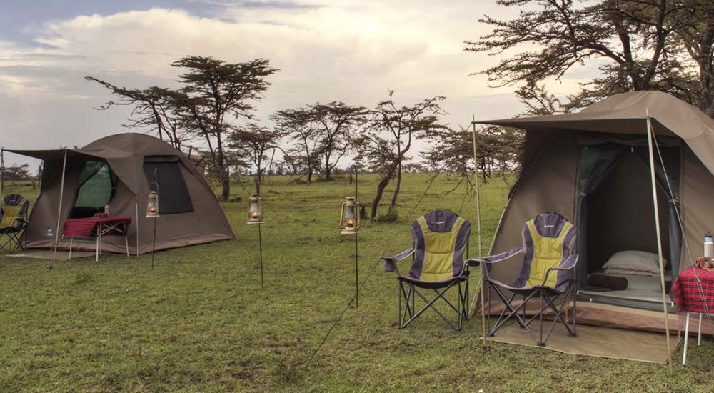 Safari Lodge Tanzania
