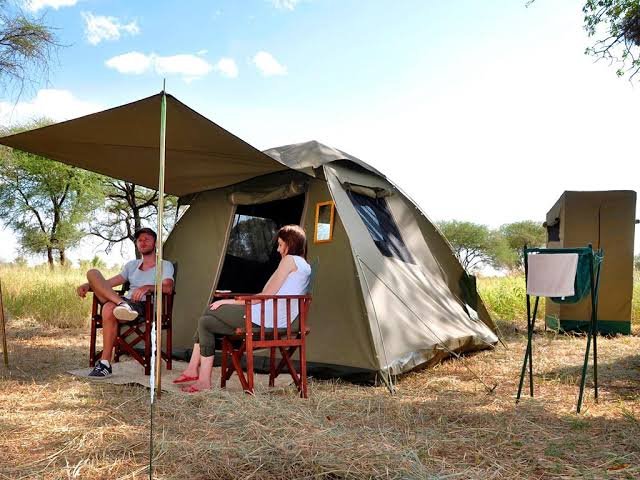 Tented Camp Tanzania