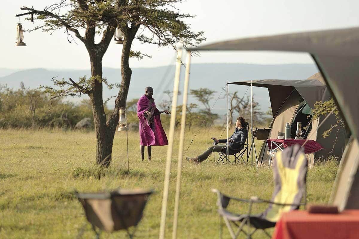 Safari Hotel Tanzania