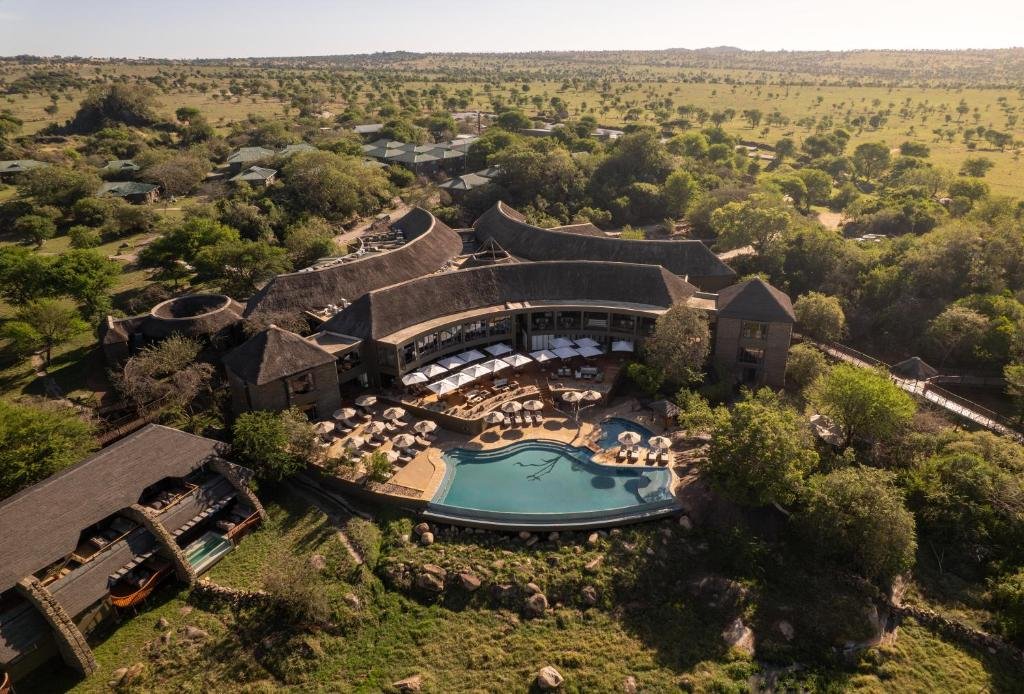 Safari Lodge Tanzania