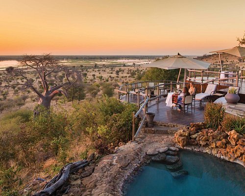 Safari Hotel Tanzania