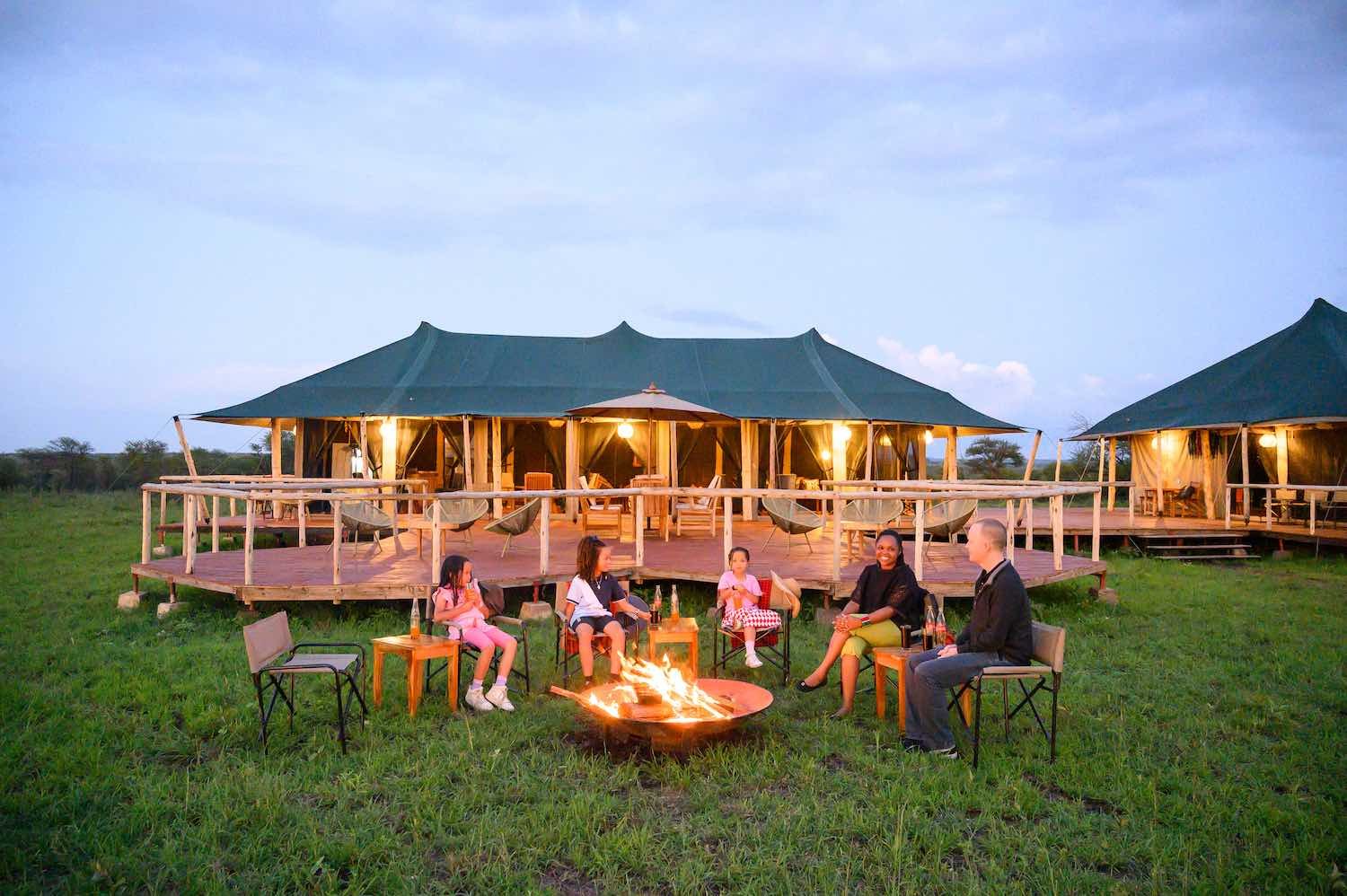 Tanzania Safari Accommodations