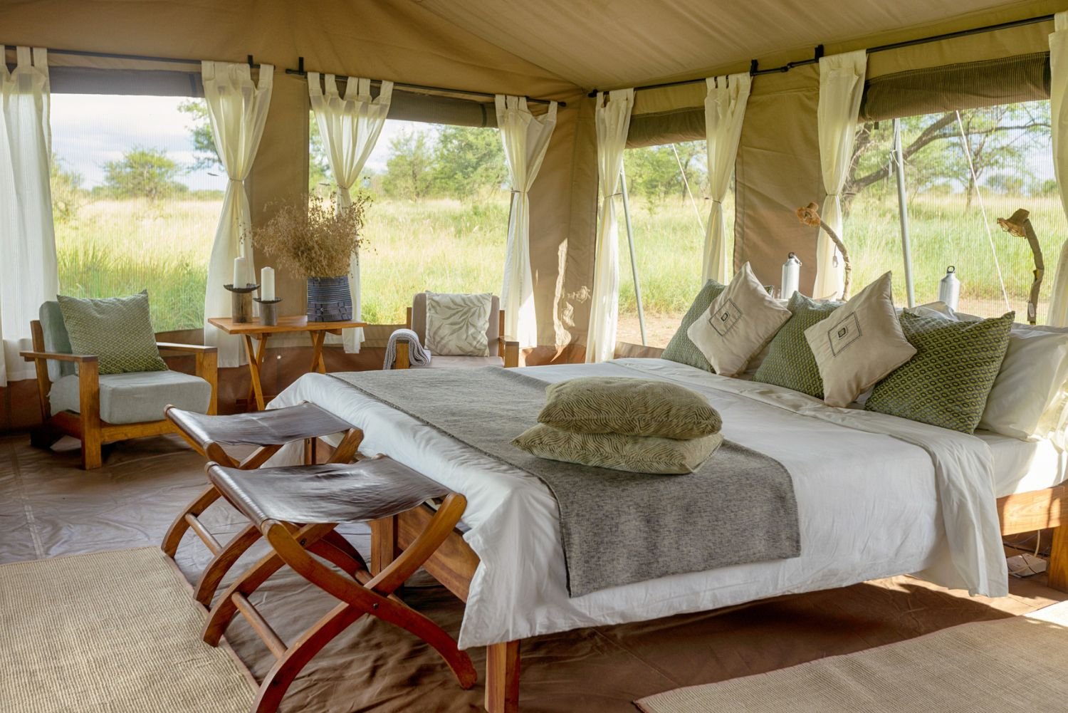 Tented Camp Tanzania