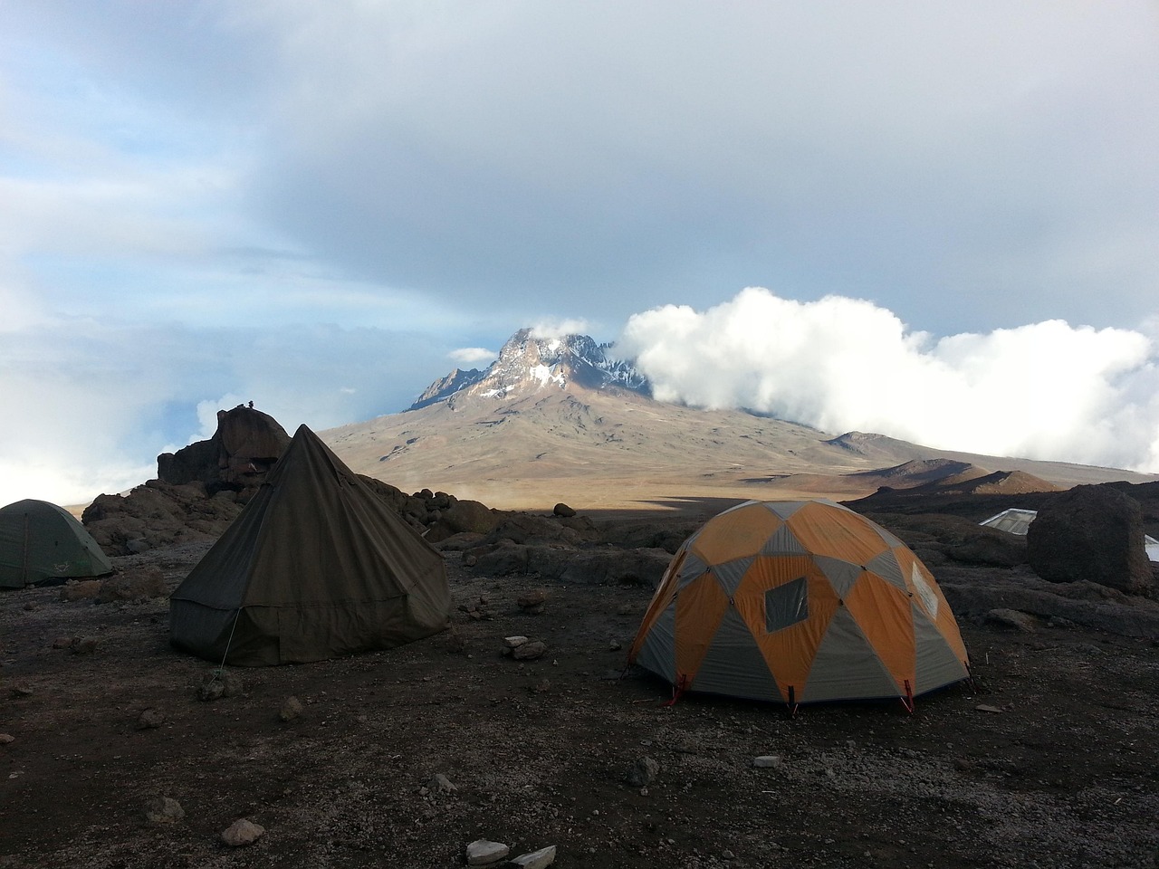 6 Days Machame Route Kilimanjaro