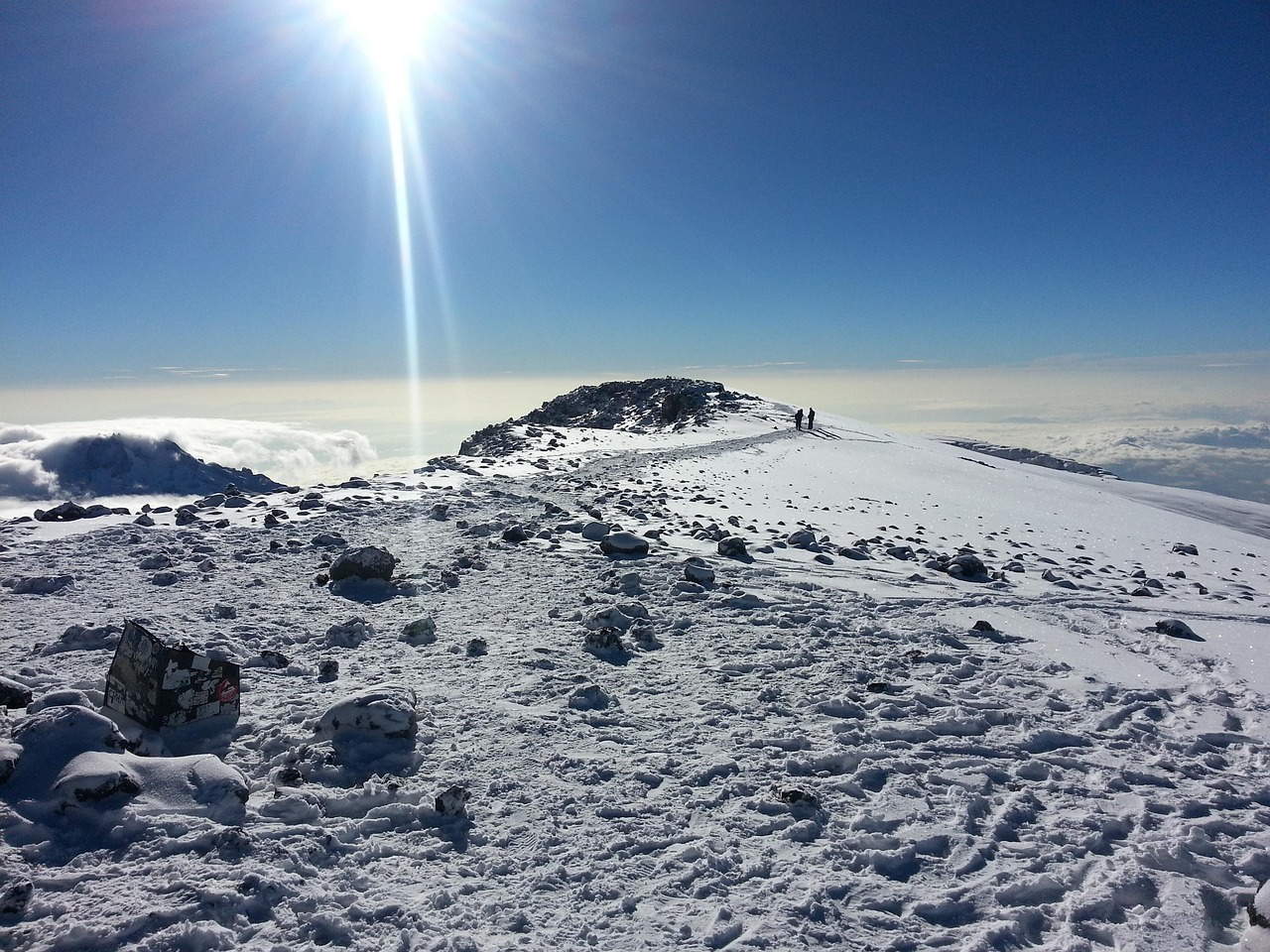 6 Days Machame Route Kilimanjaro