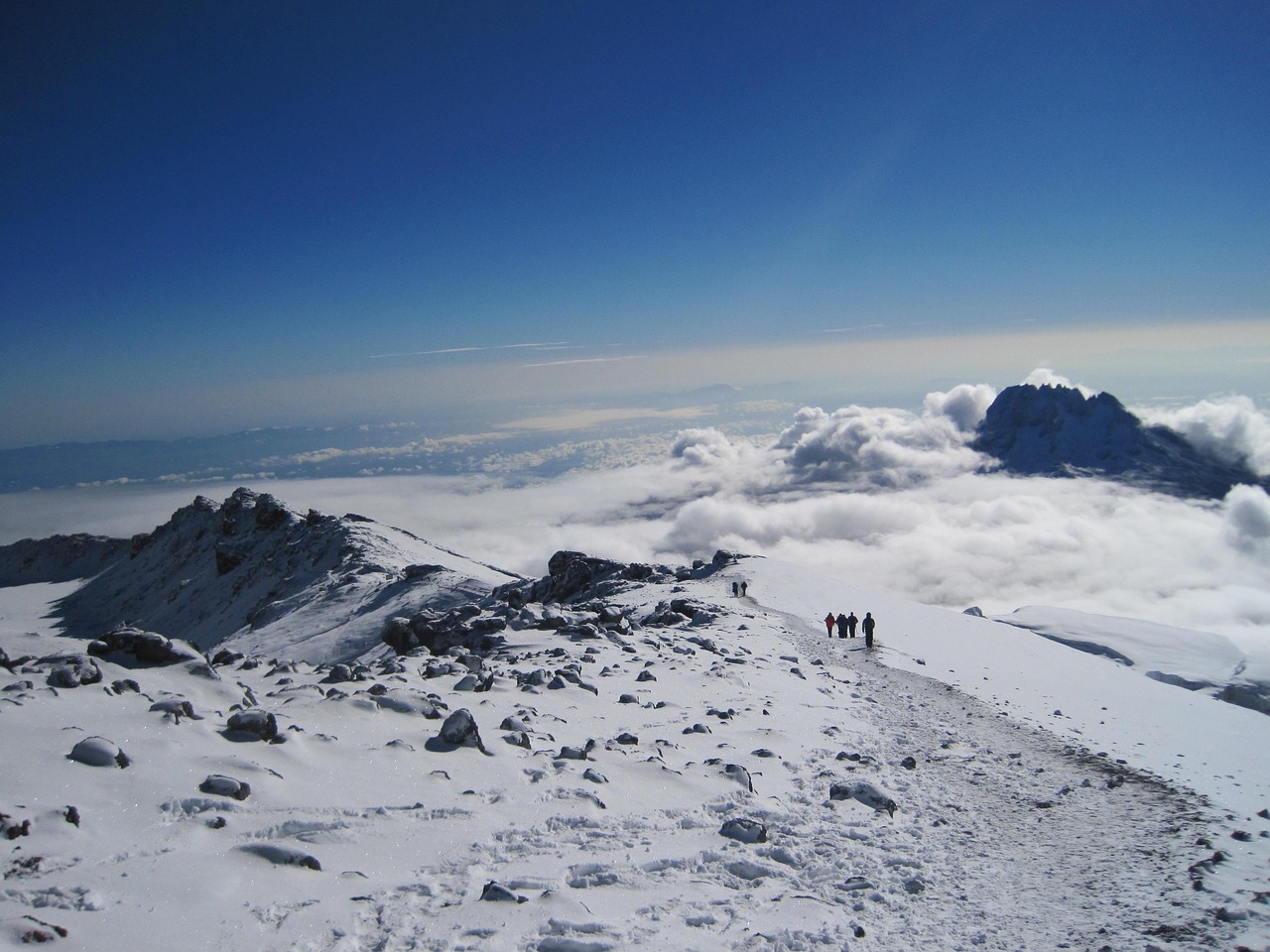 6 Days Machame Route Kilimanjaro